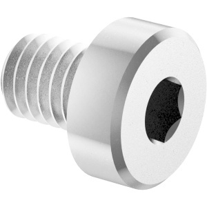 Black Oxide High StrenghtLow-Profile Socket Head Screw M3 x 0.5 mm Thread size, 4mm Long图4